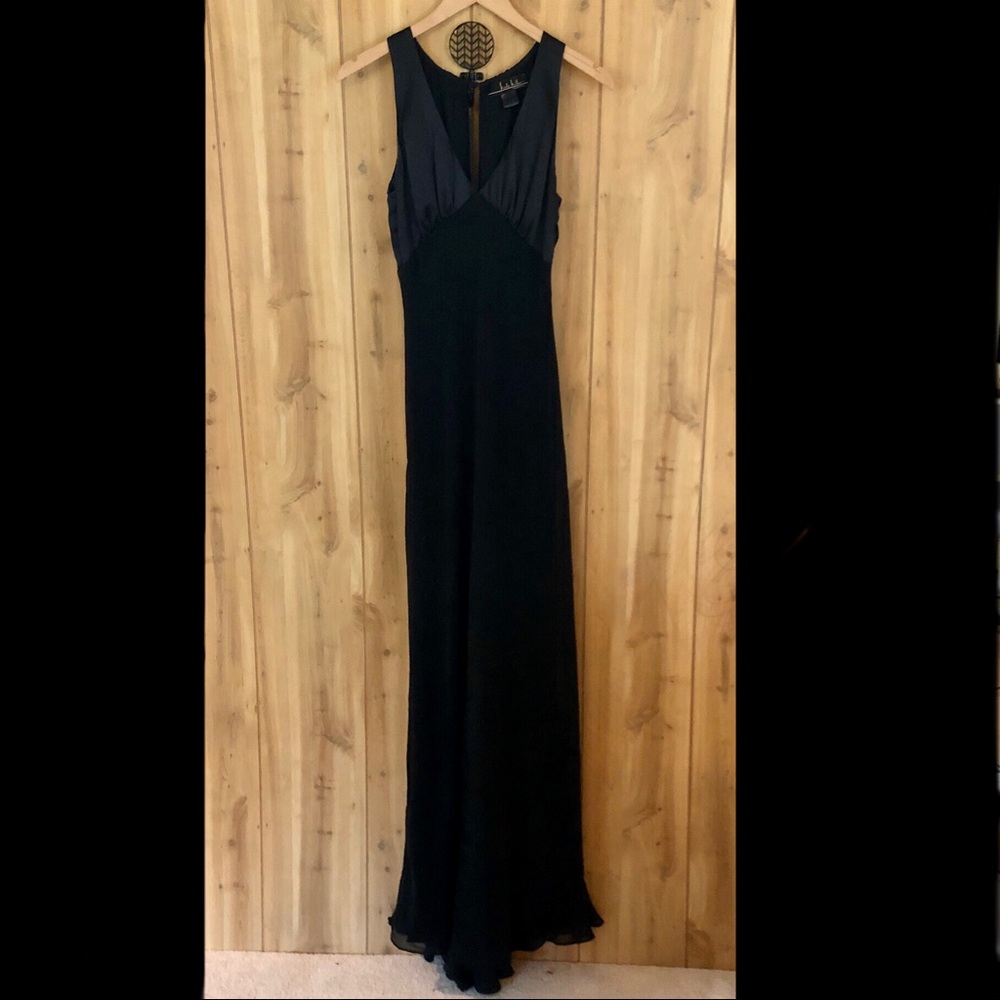 Nicole Miller formal gown- EUC